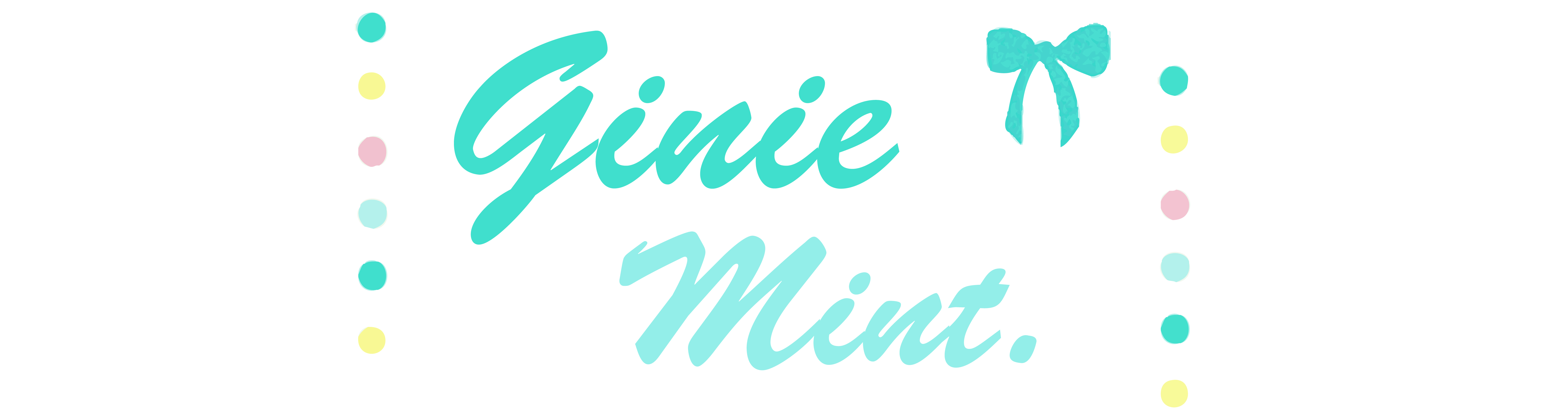 header Ginie Mint