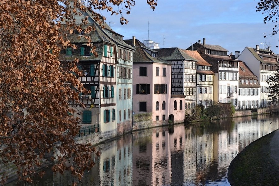 strasbourg_petitefrancereflet