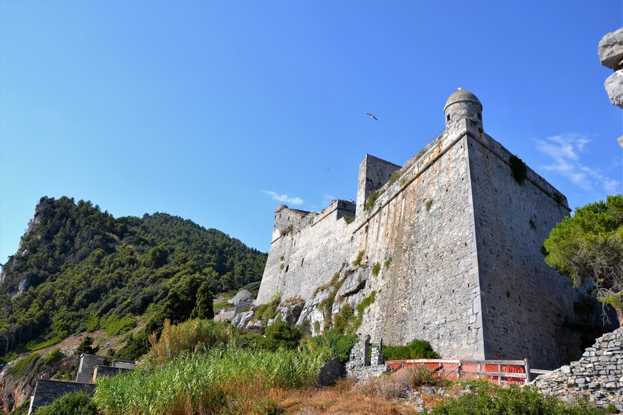 Portovenere_citadelle