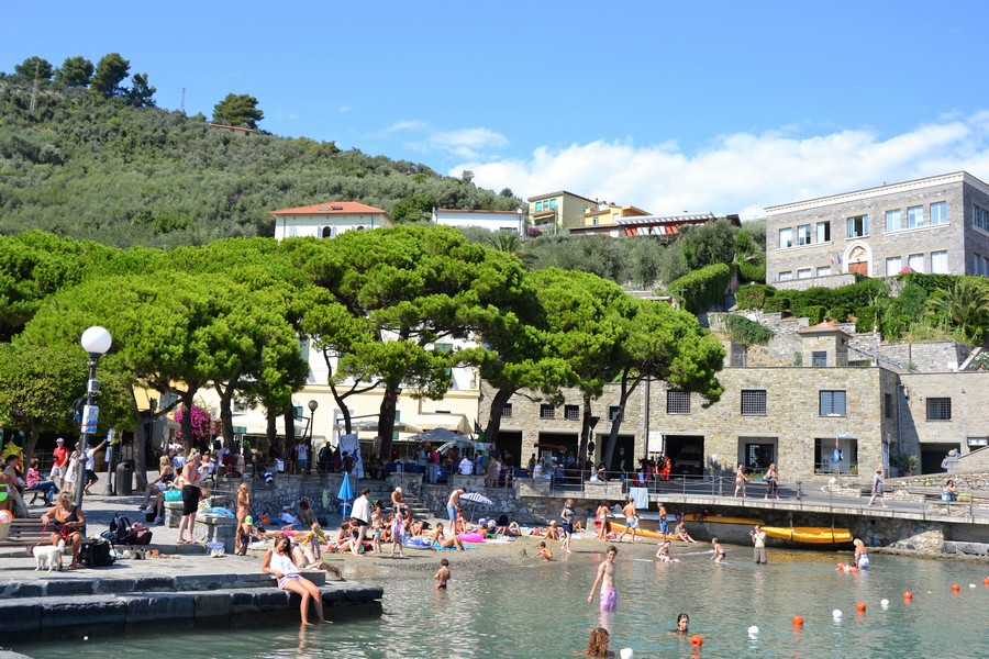 Portovenere_plage