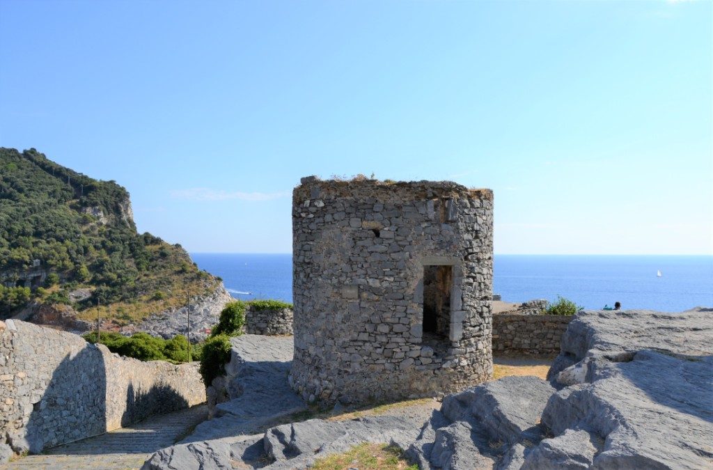 Portovenere_ruines