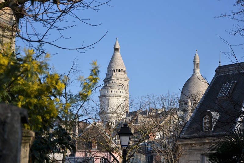 visiter Montmartre