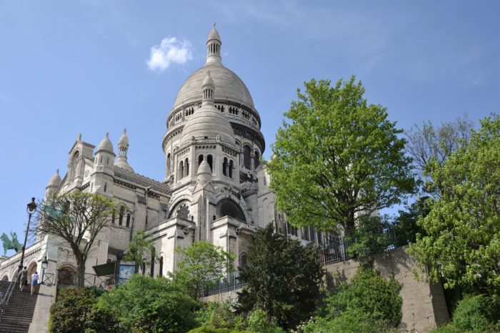 visiter le Sacré-Coeur